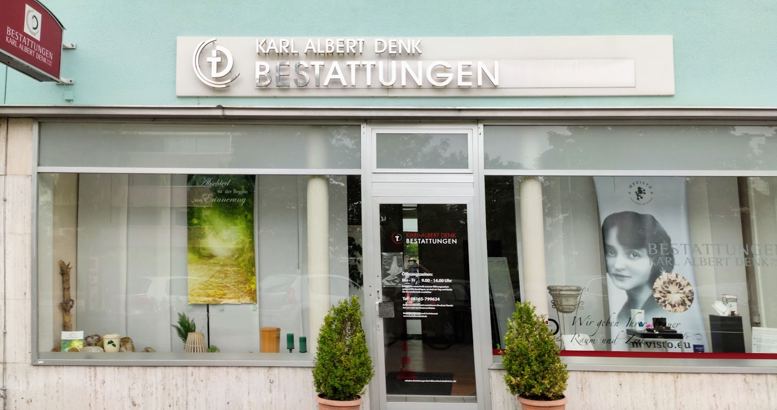 Bestattungen Karl Albert Denk Neufahrn und Eching