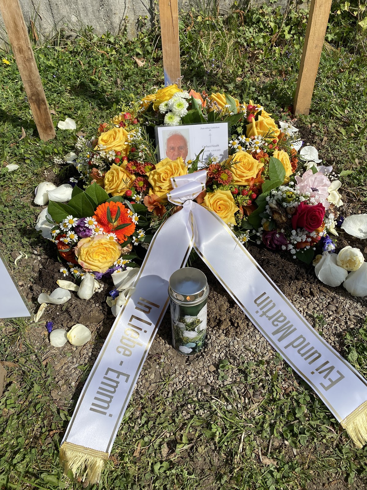 Bestattungen Karl Albert Denk Neufahrn und Eching