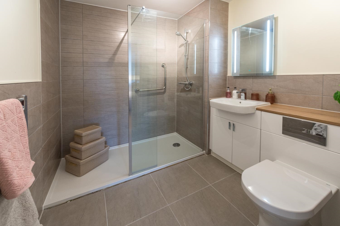 Tyefield Place - Retirement Living - McCarthy Stone