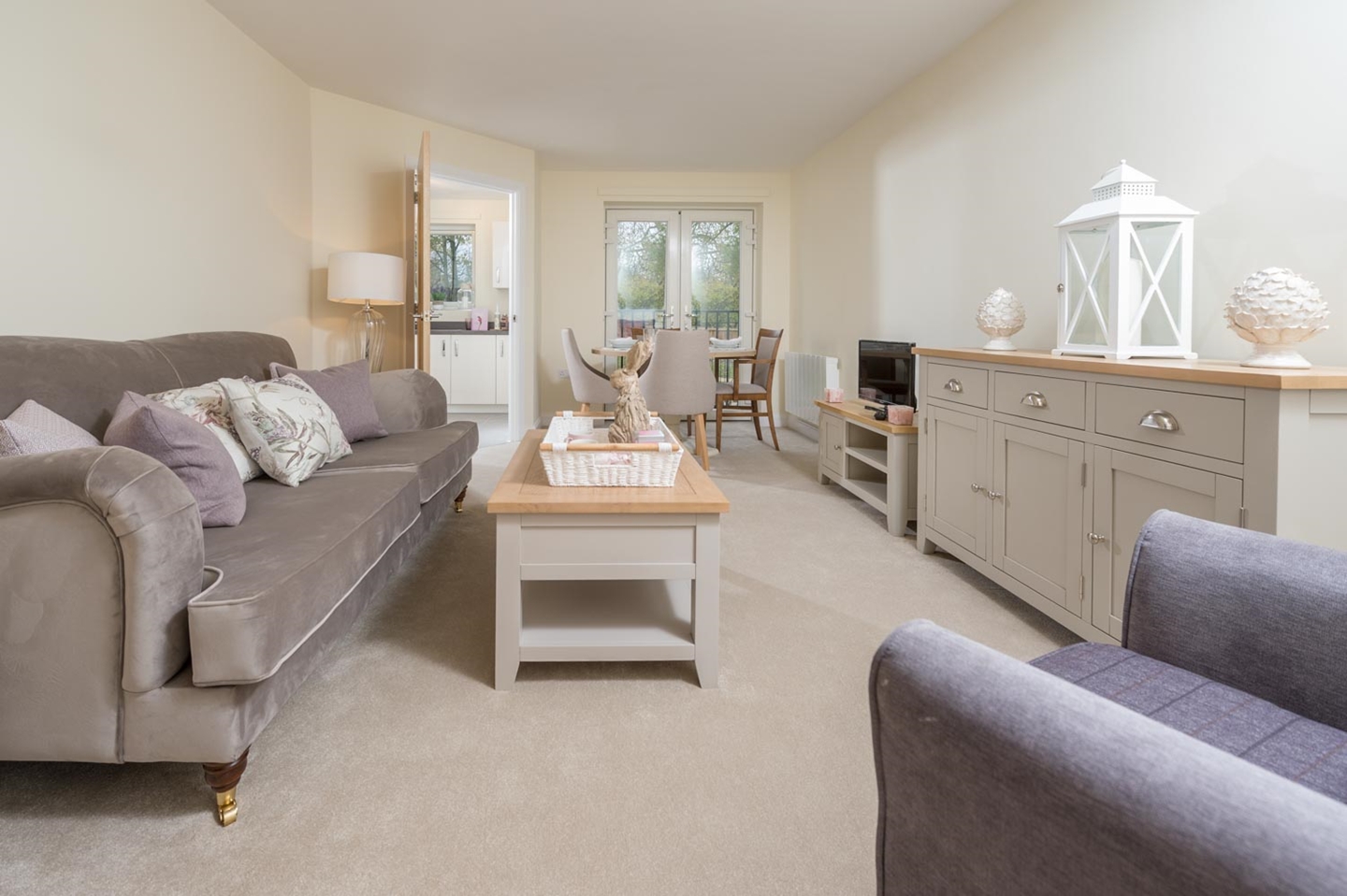 Tyefield Place - Retirement Living - McCarthy Stone