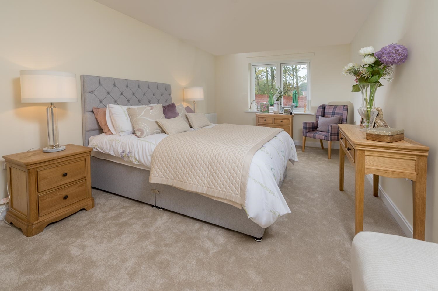 Tyefield Place - Retirement Living - McCarthy Stone