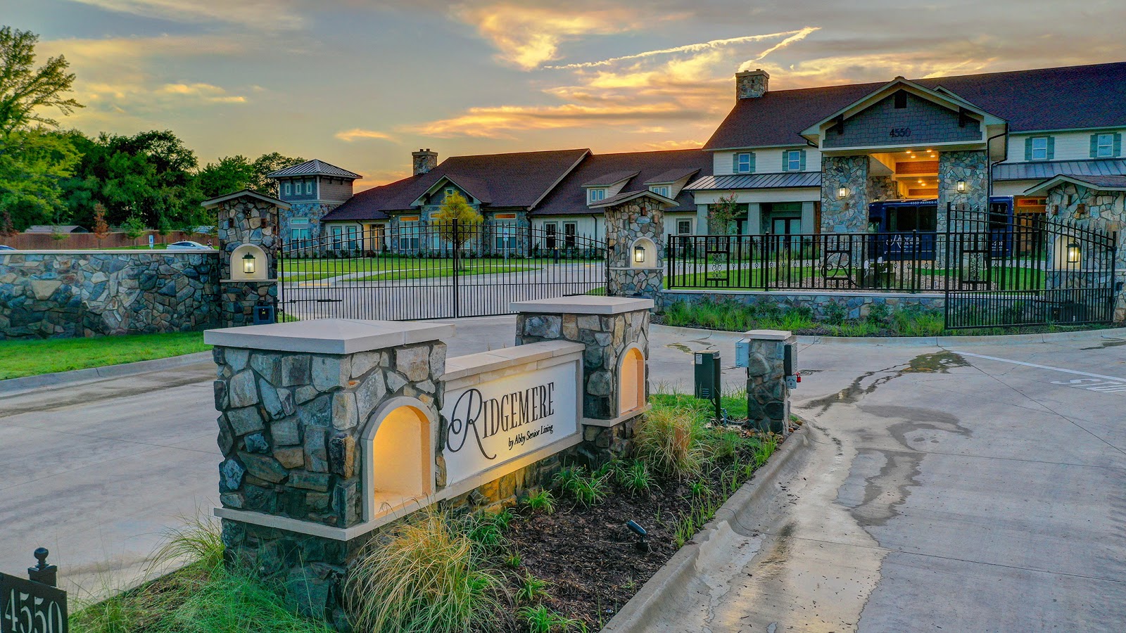 Ridgemere Senior Living