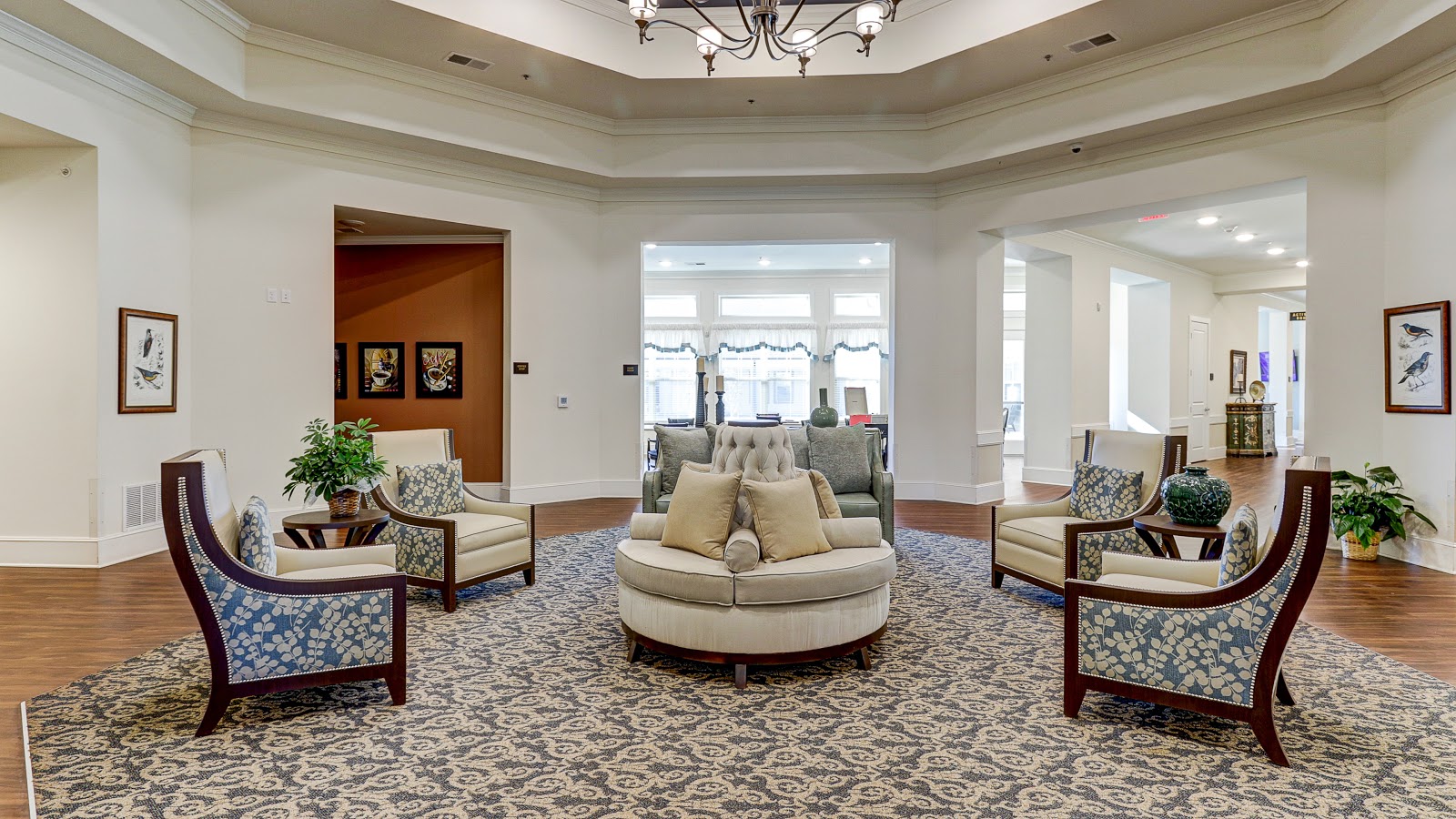 Ridgemere Senior Living
