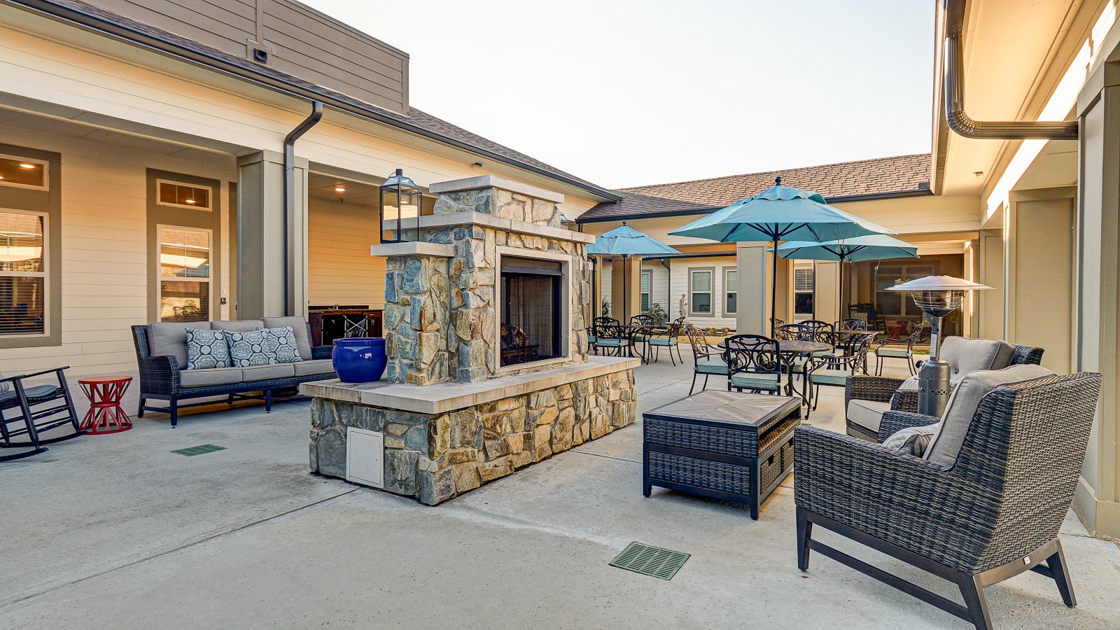 Ridgemere Senior Living