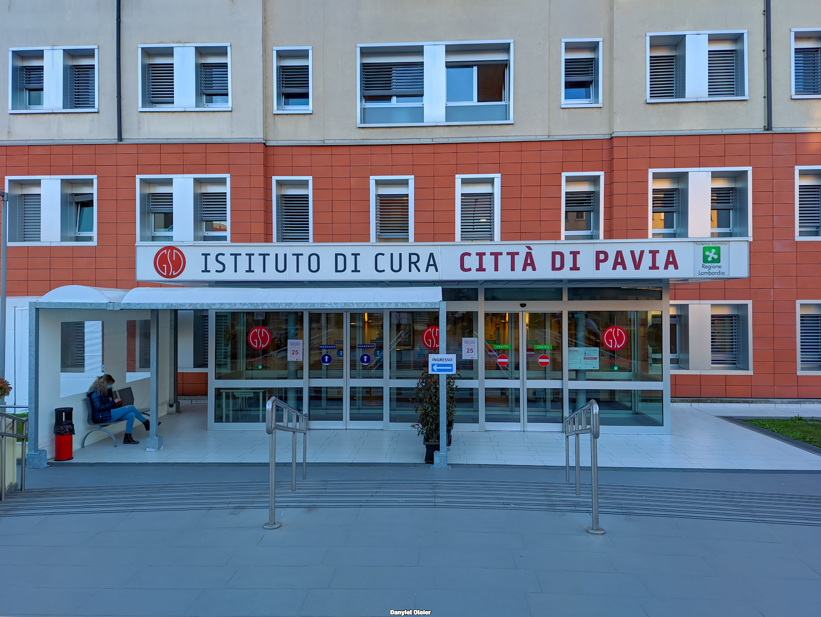 Istituto di Cura Città di Pavia