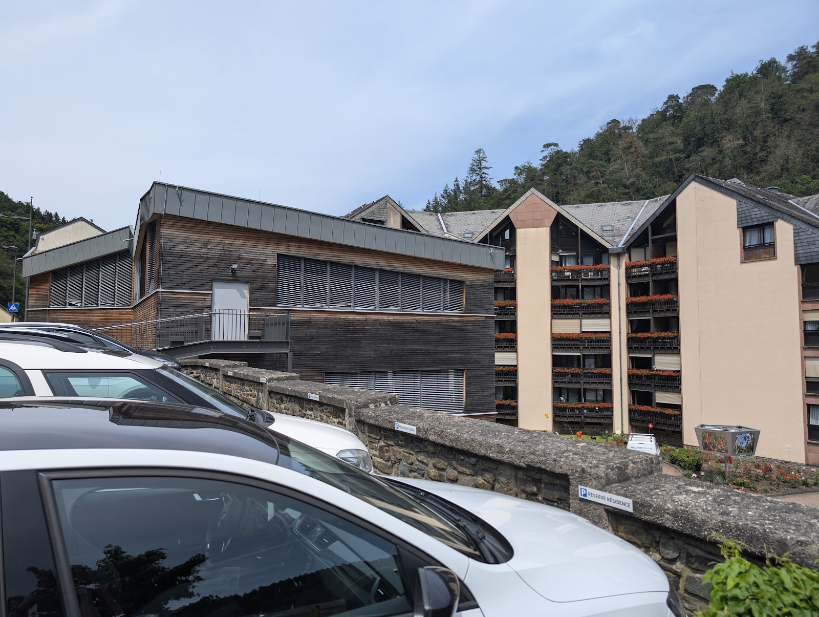Maison de Retraite - Résidence des Ardennes