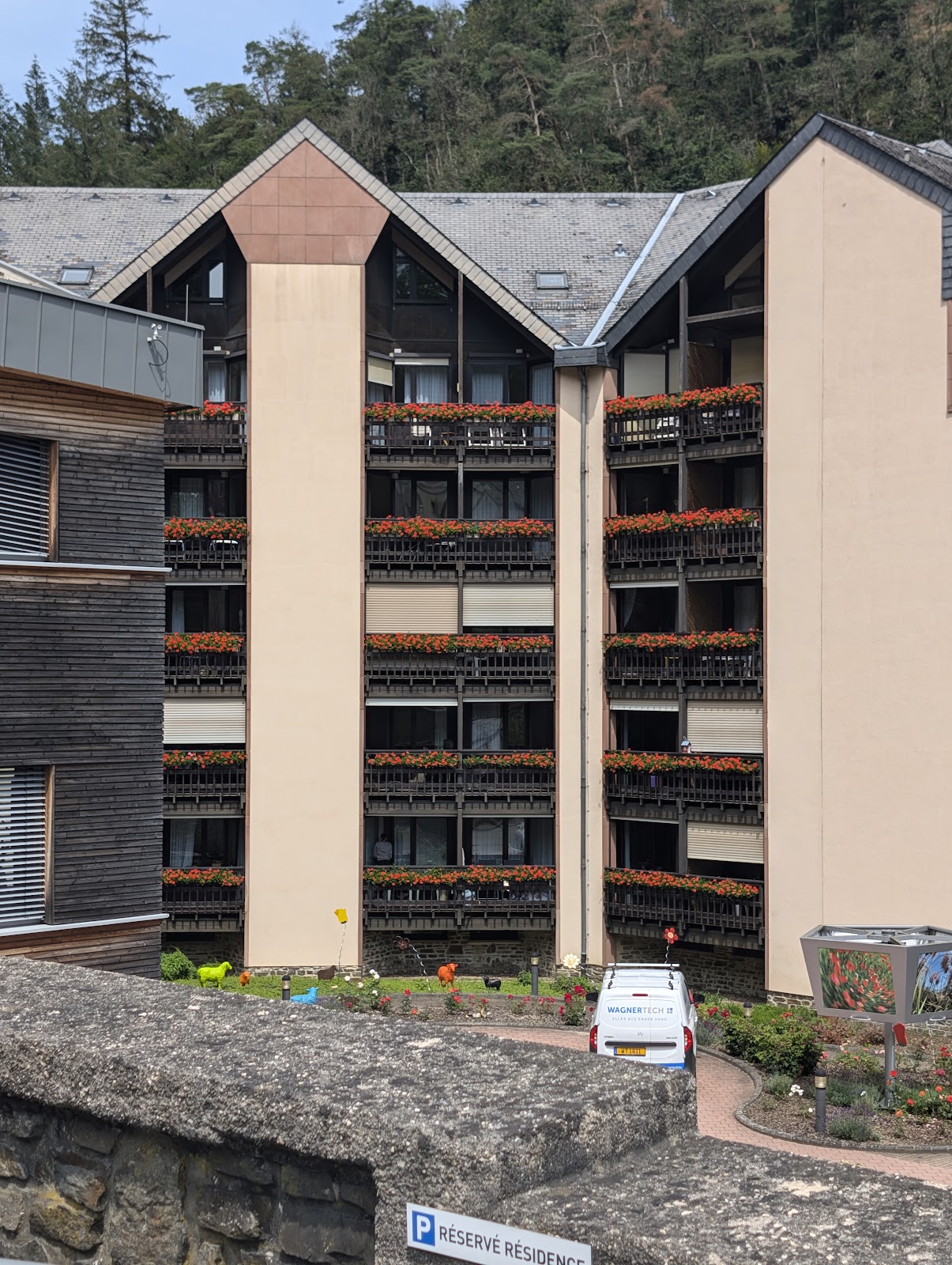 Maison de Retraite - Résidence des Ardennes