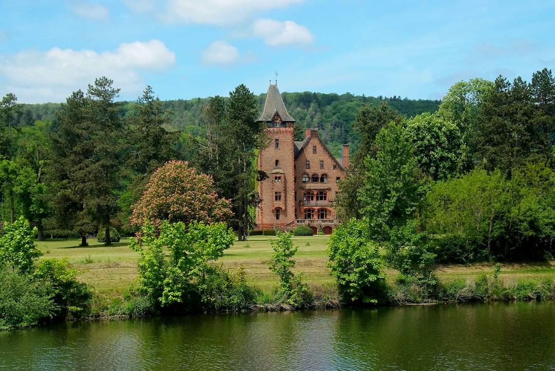 Gästehaus Schloss Saareck