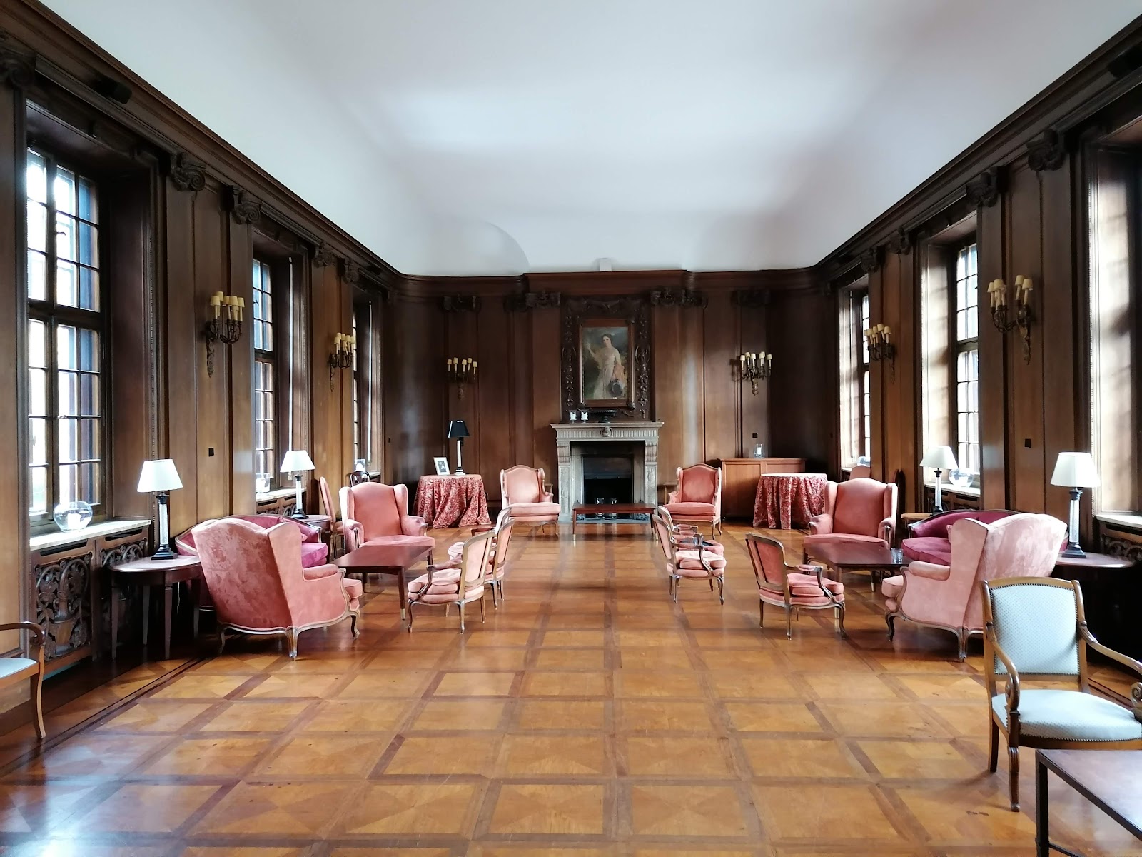 Gästehaus Schloss Saareck