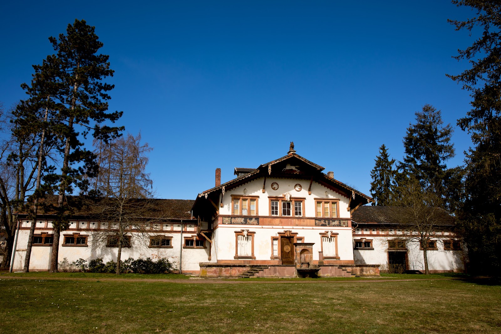 Gästehaus Schloss Saareck