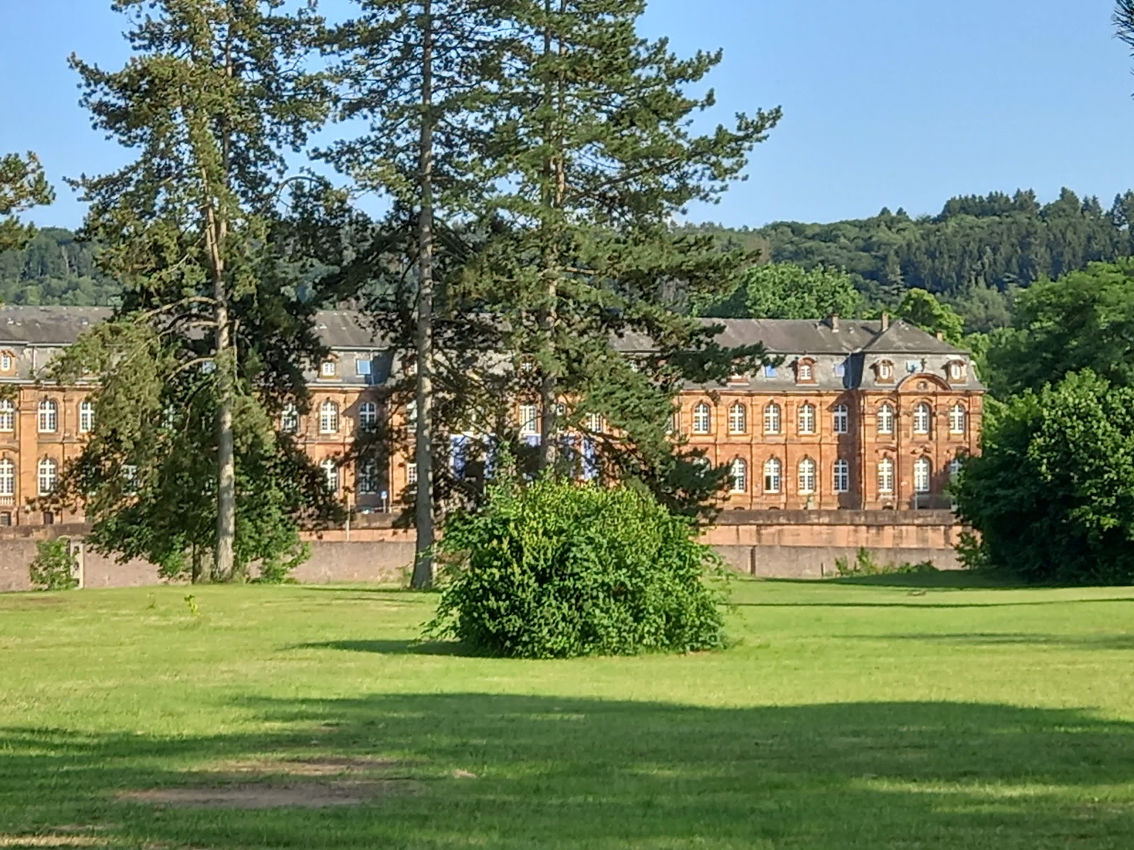 Gästehaus Schloss Saareck