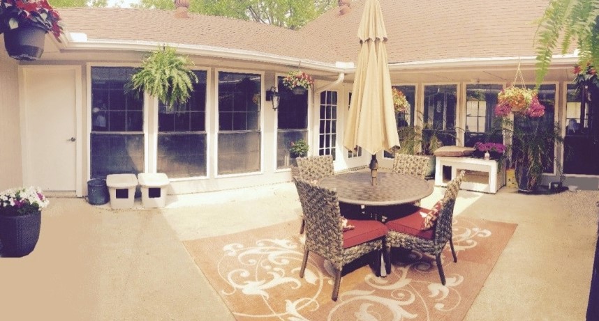Garland Serenity Home