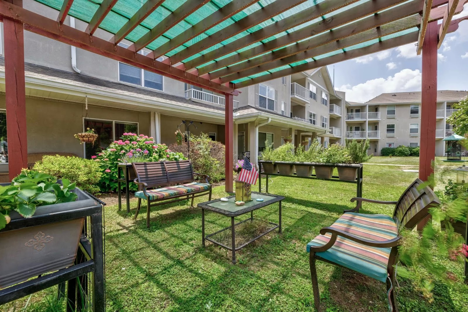 TerraBella Greenville