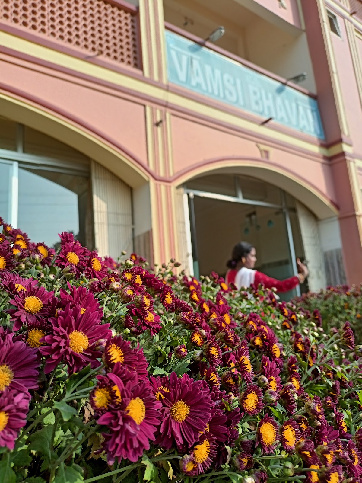 Vamsi Bhavan