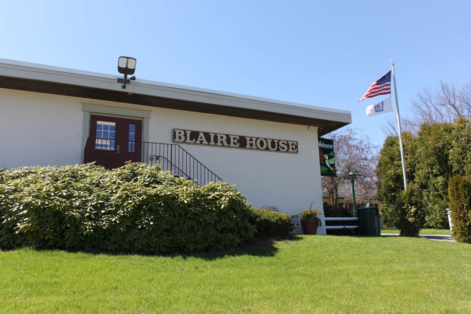 Blaire House of Worcester