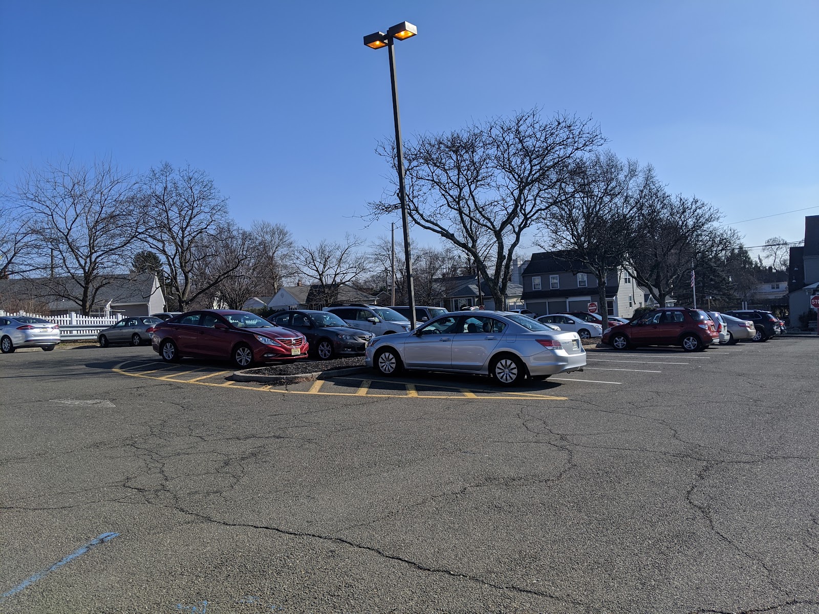 Fair Lawn Senior Center