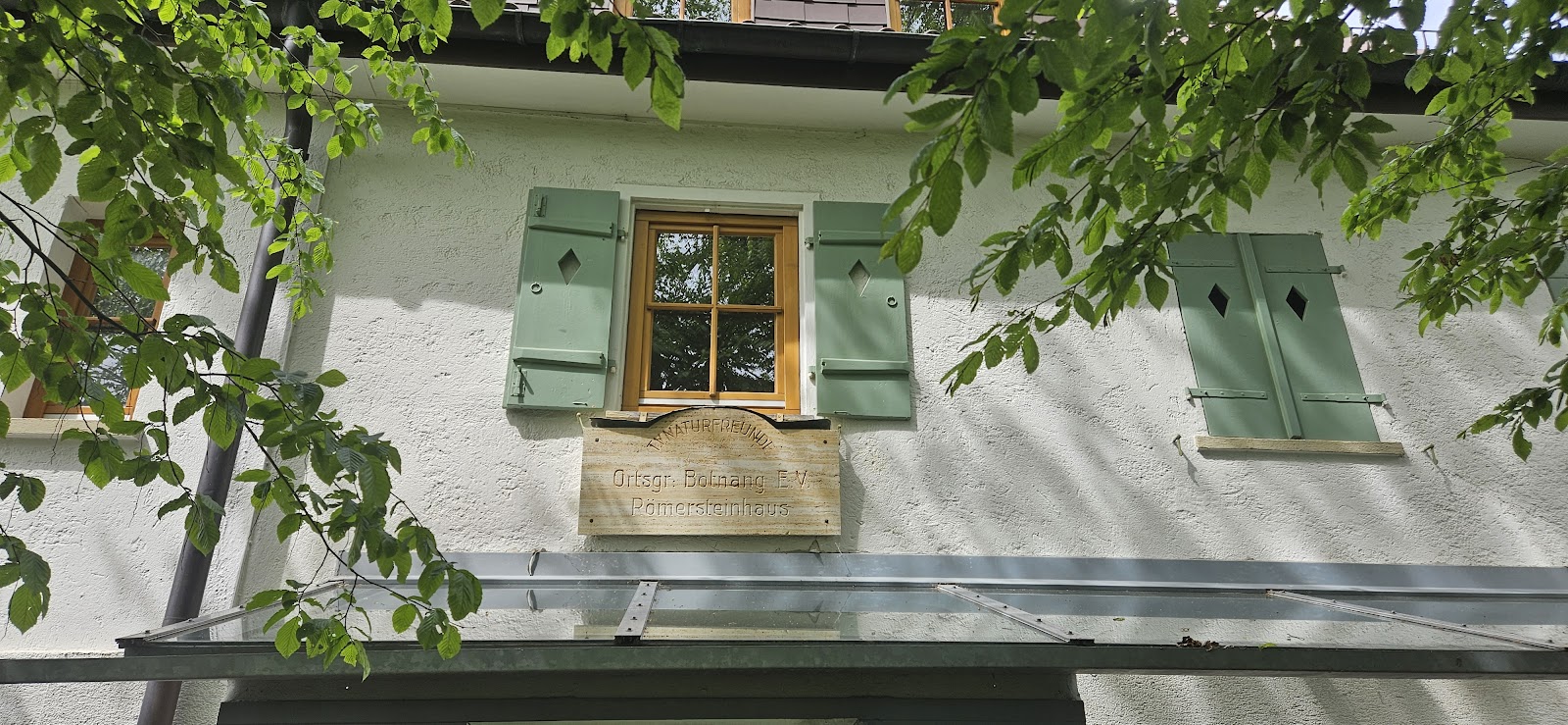 NF Römersteinhaus