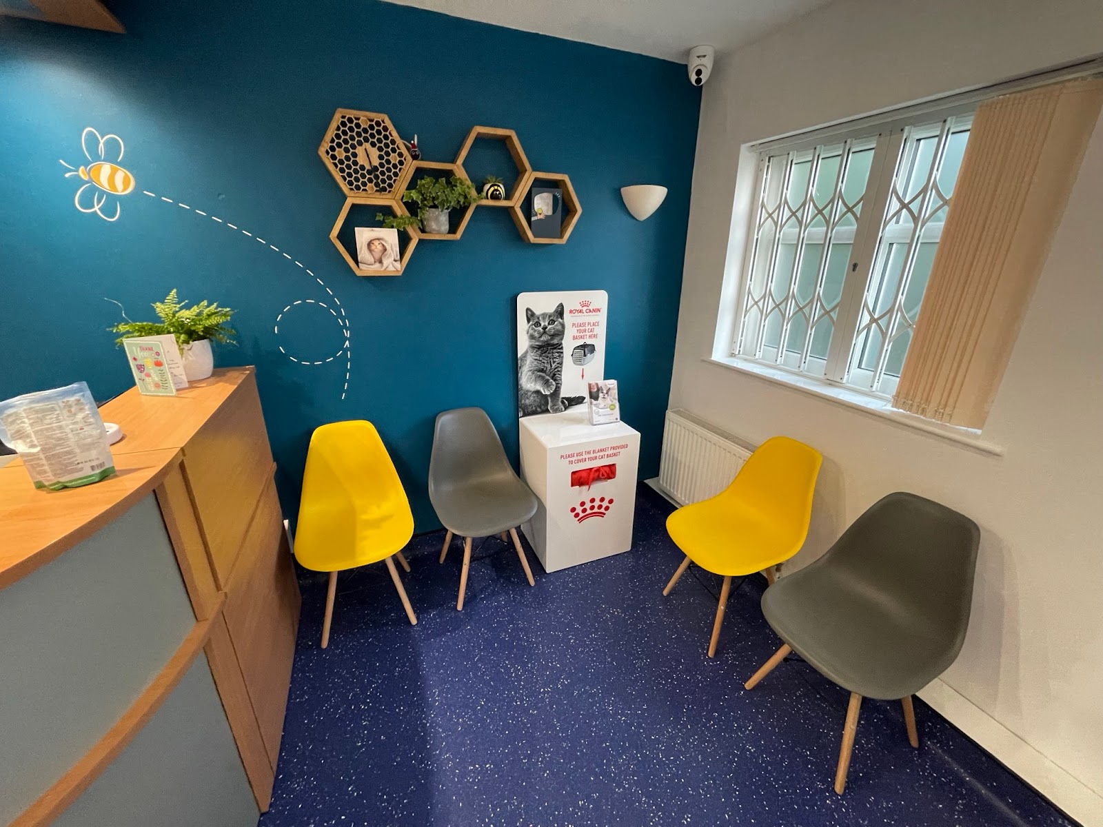 Beehive Vets (Rothwell)