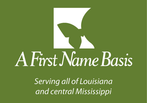 A First Name Basis - Olive Branch