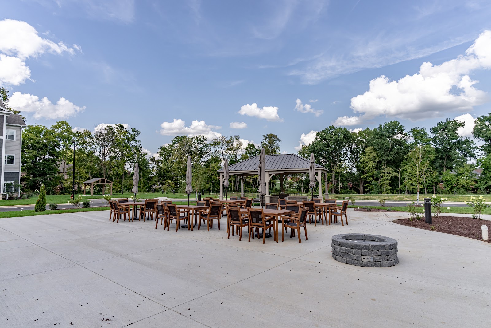 Bridgepointe Gardens
