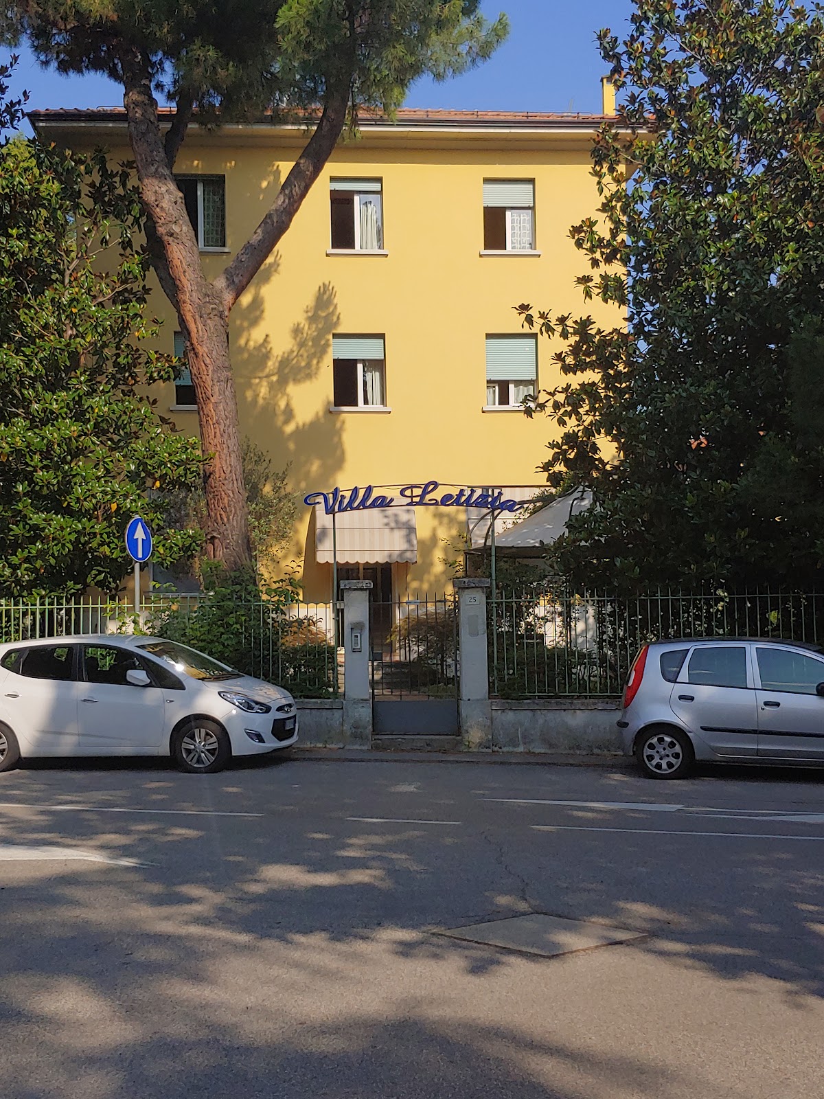 Casa di Riposo Villa Letizia