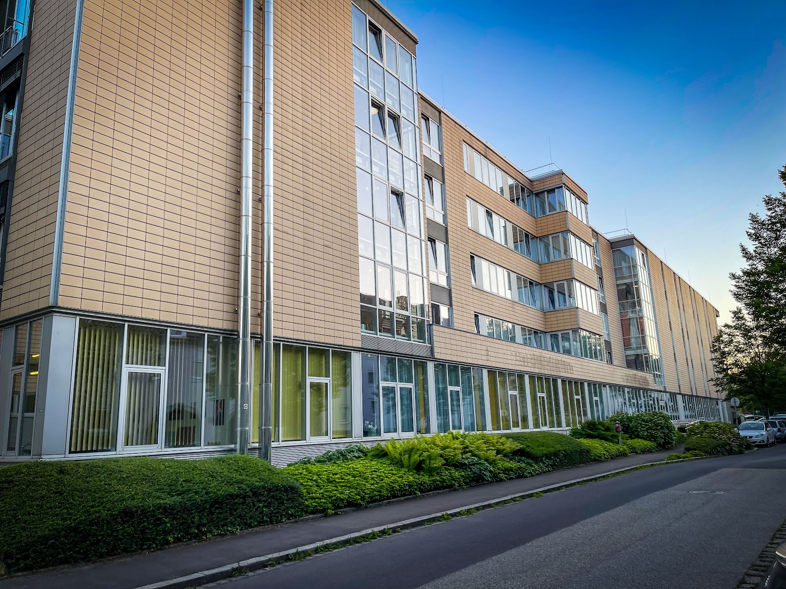 Seniorenzentrum Neue Heimat