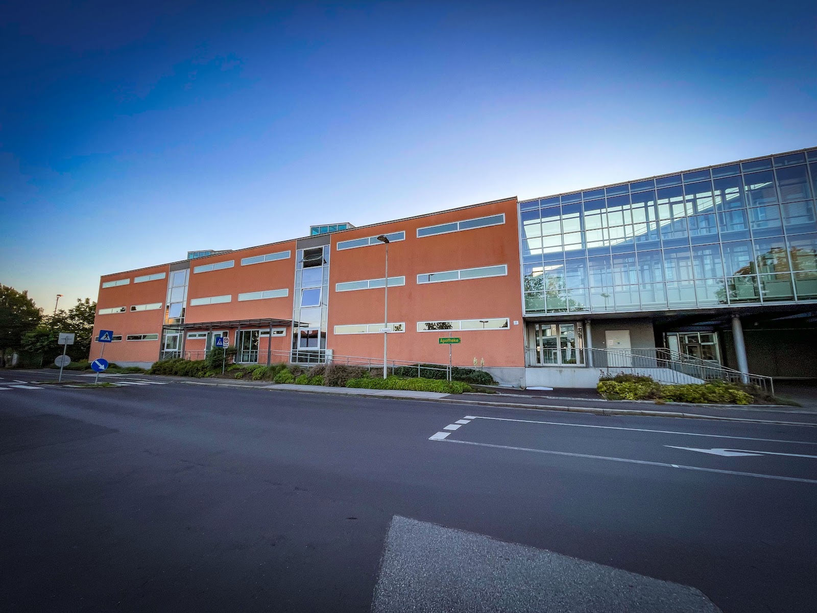 Seniorenzentrum Neue Heimat