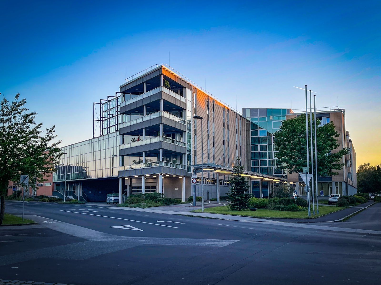 Seniorenzentrum Neue Heimat
