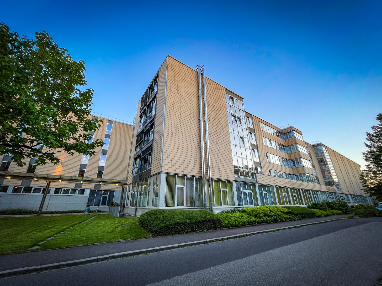 Seniorenzentrum Neue Heimat
