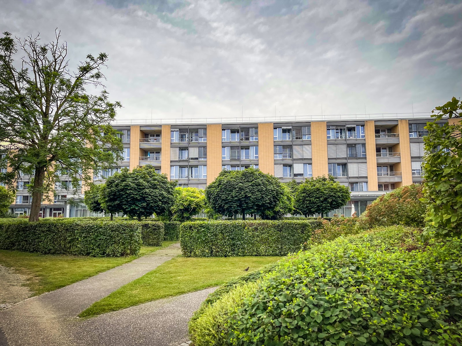 Seniorenzentrum Neue Heimat