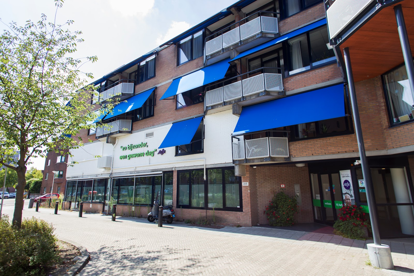 Aafje De Nieuwe Plantage - Verpleeghuis Rotterdam
