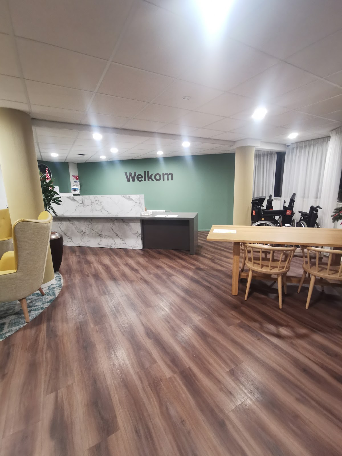 Aafje De Nieuwe Plantage - Verpleeghuis Rotterdam