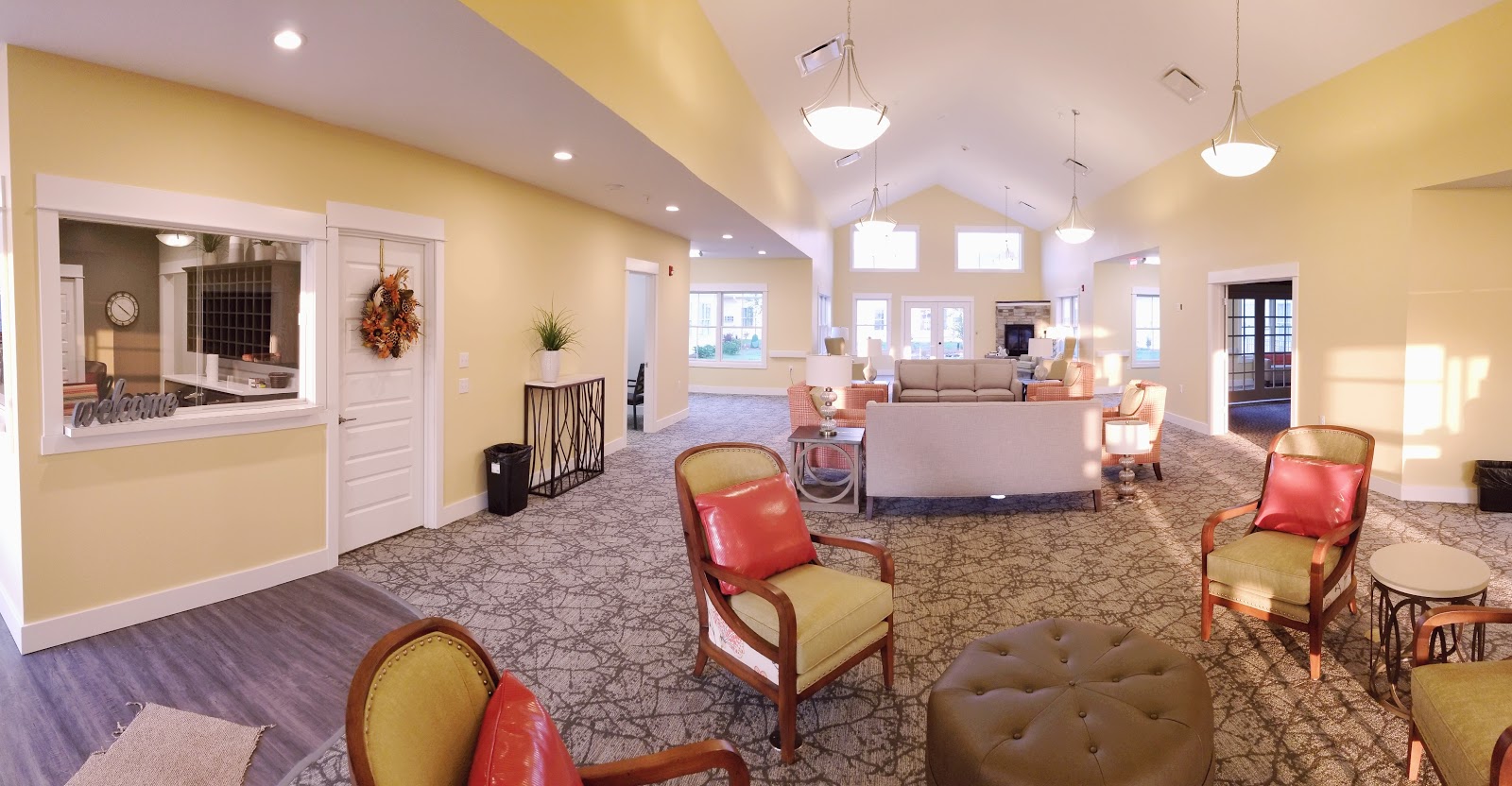 Vineyard Assisted Living Community