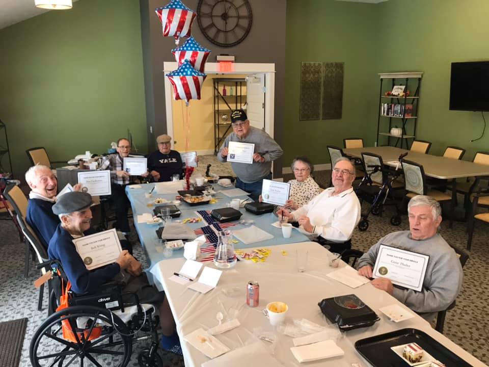 Vineyard Assisted Living Community