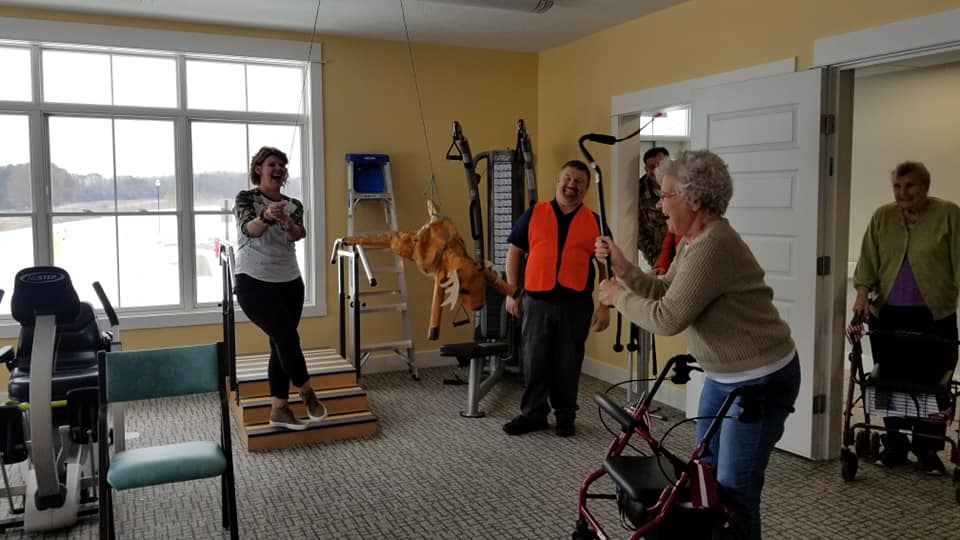 Vineyard Assisted Living Community