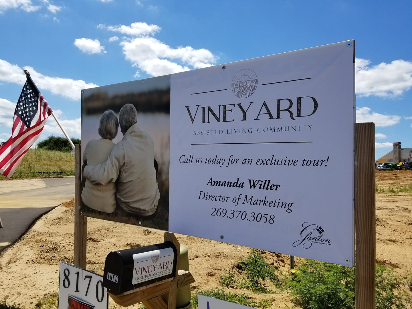 Vineyard Assisted Living Community