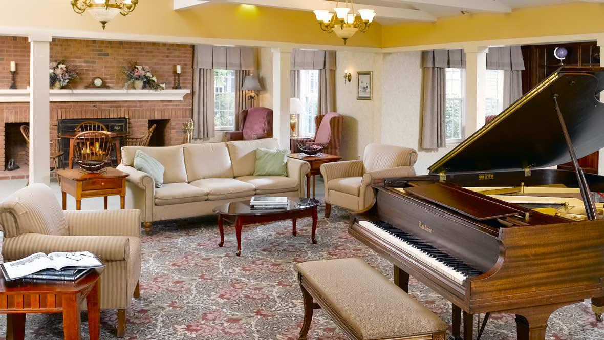 Peregrine Senior Living at Crossgate