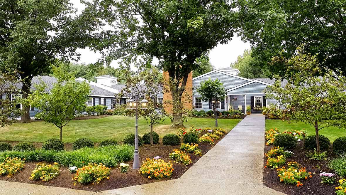 Peregrine Senior Living at Crossgate
