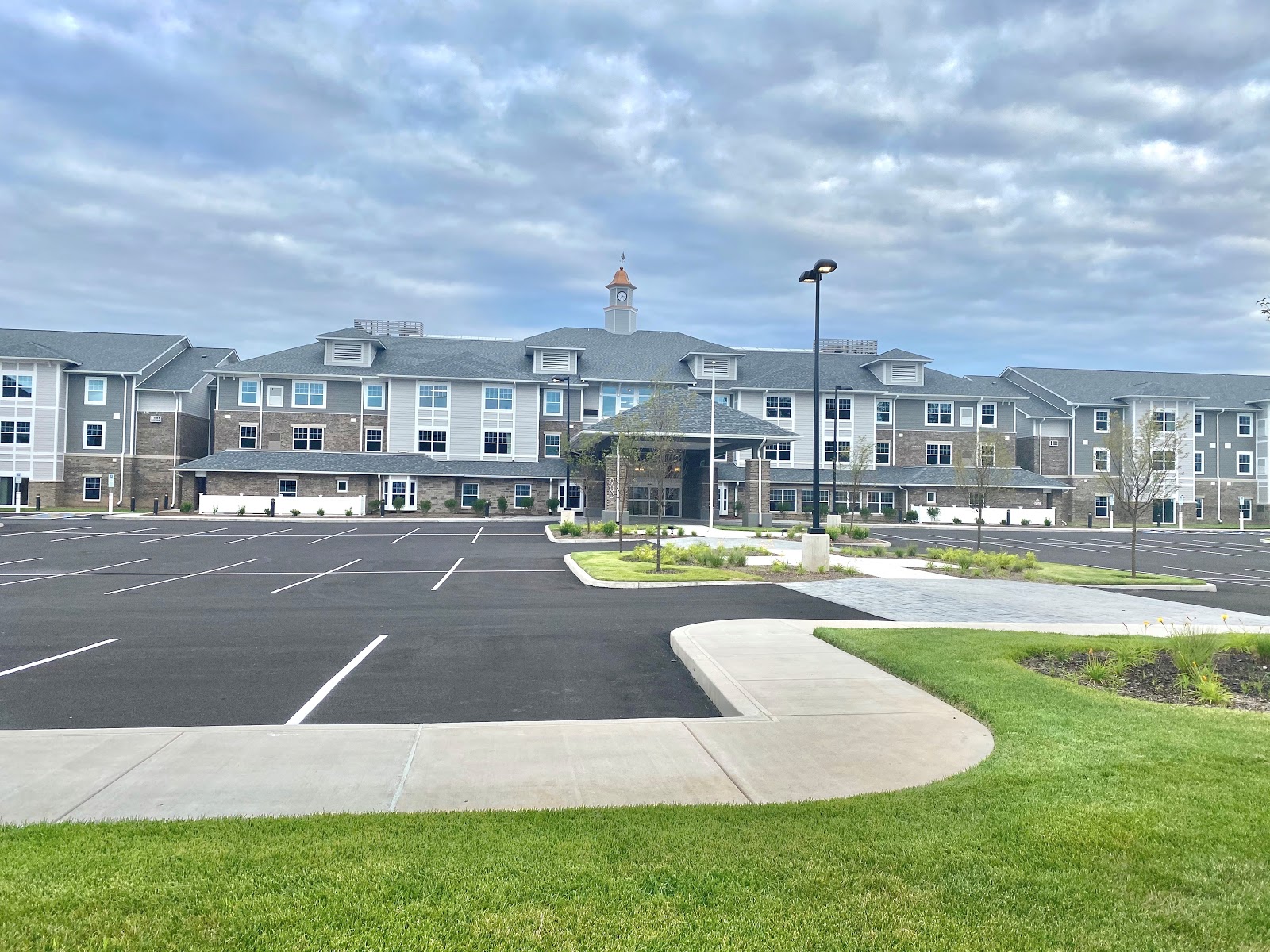 Evergreen Crossings Retirement Community