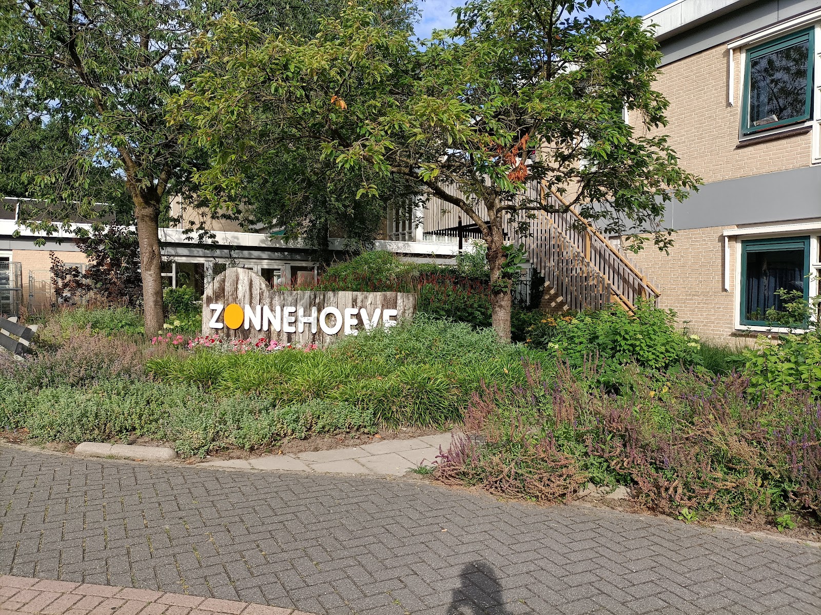 HilverZorg - Zonnehoeve