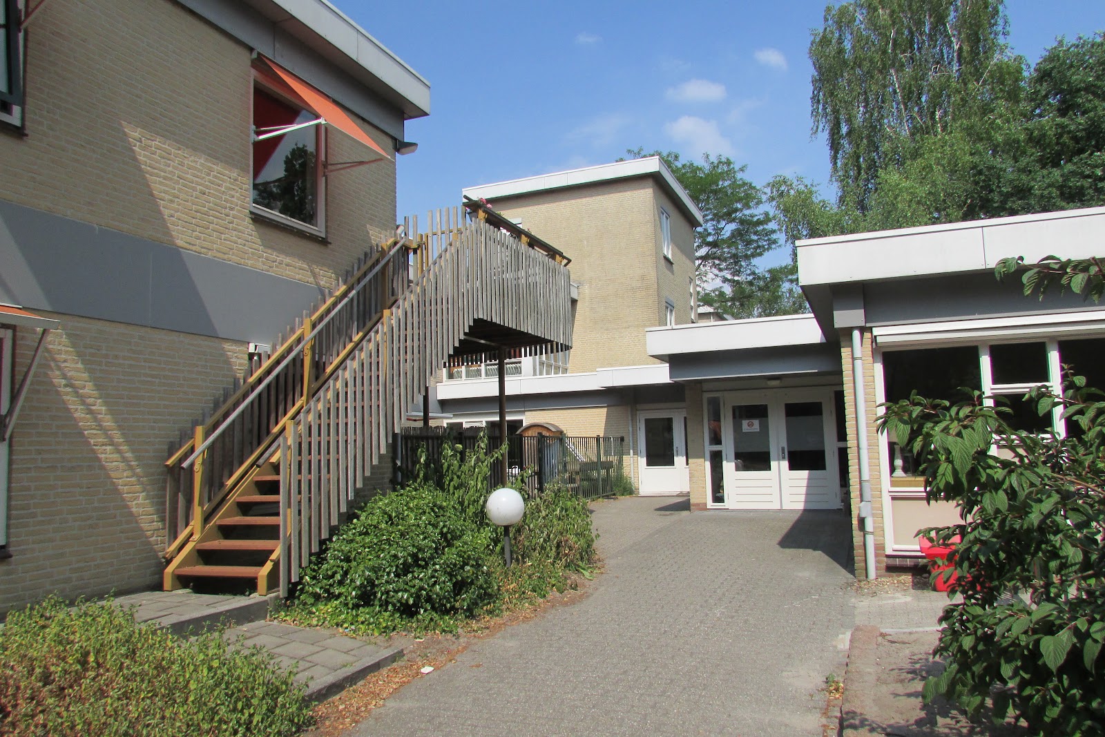 HilverZorg - Zonnehoeve
