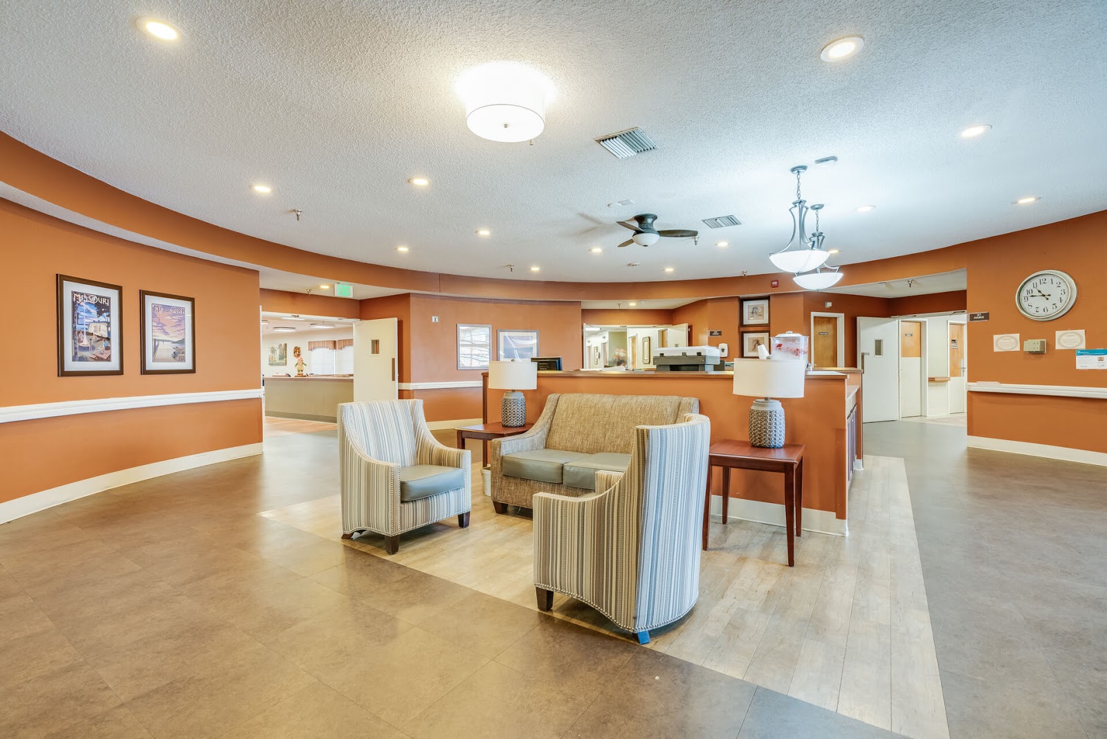 StoneBridge Senior Living - Adams Street - Jefferson City