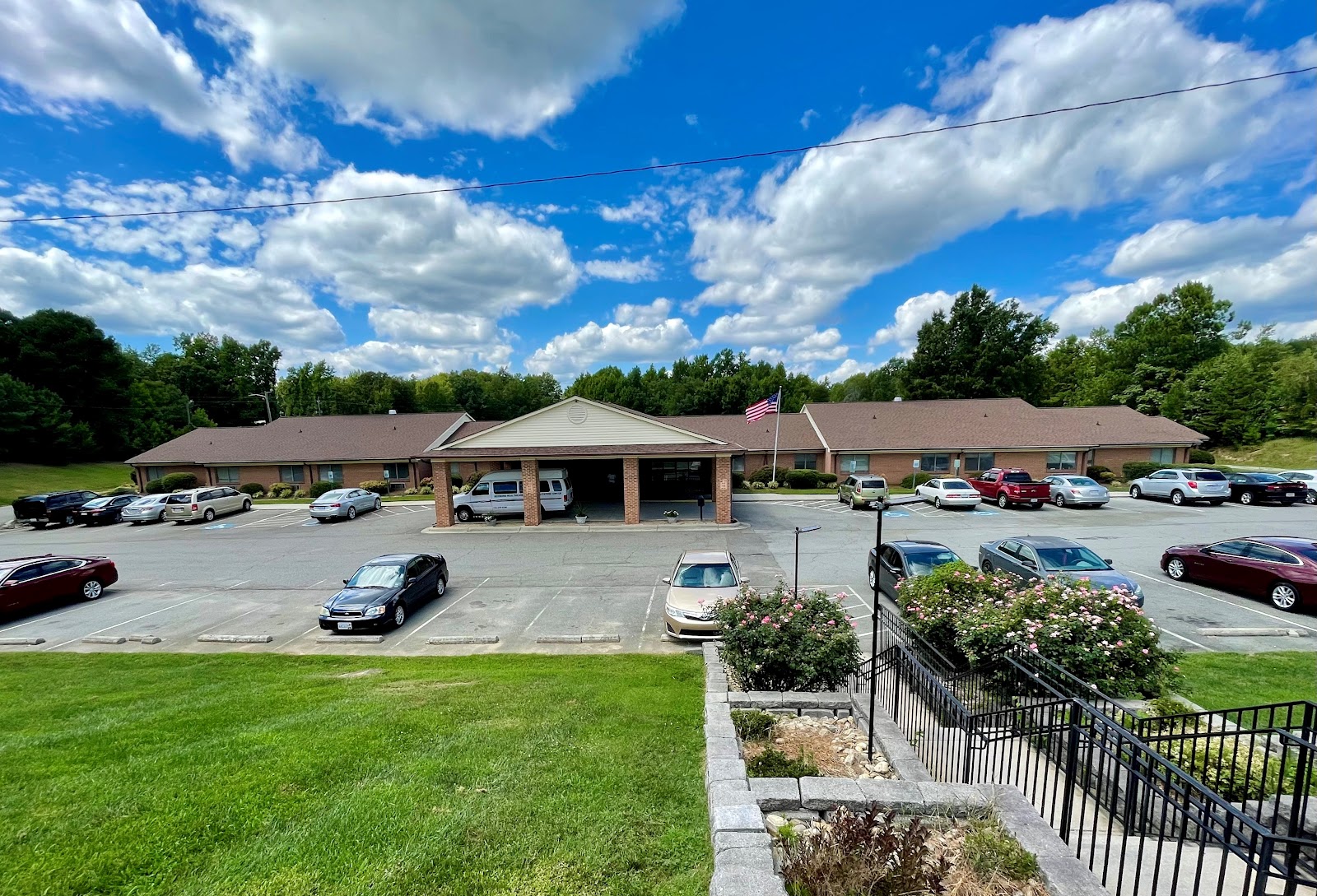 Roxboro Healthcare & Rehabilitation Center