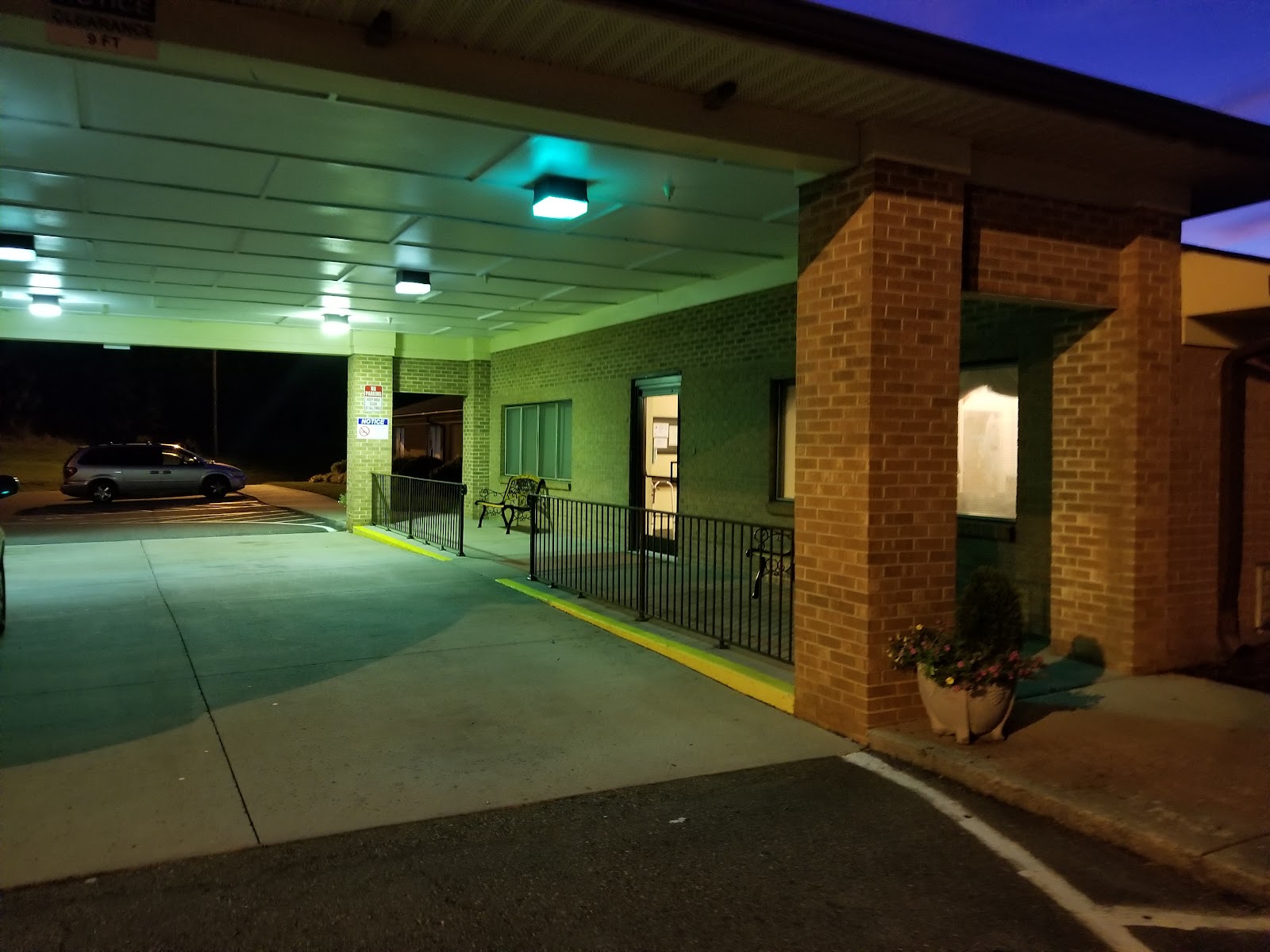 Roxboro Healthcare & Rehabilitation Center