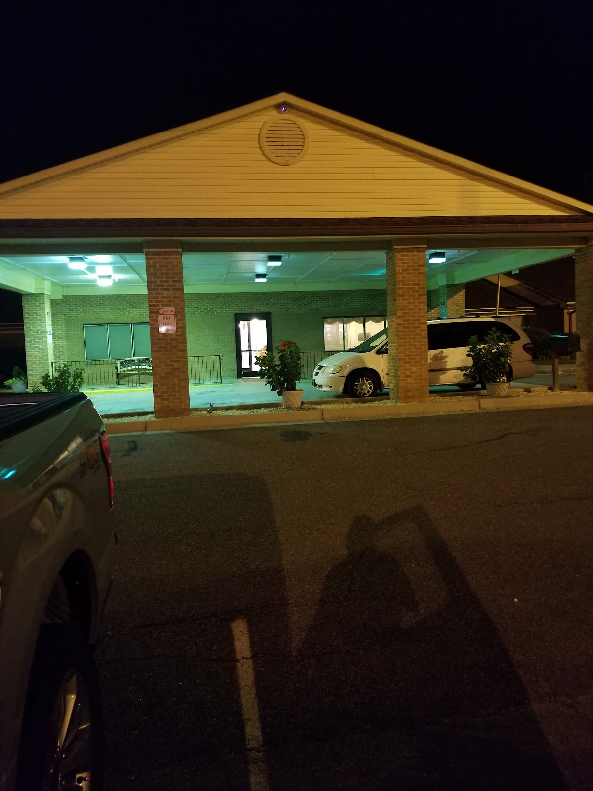 Roxboro Healthcare & Rehabilitation Center