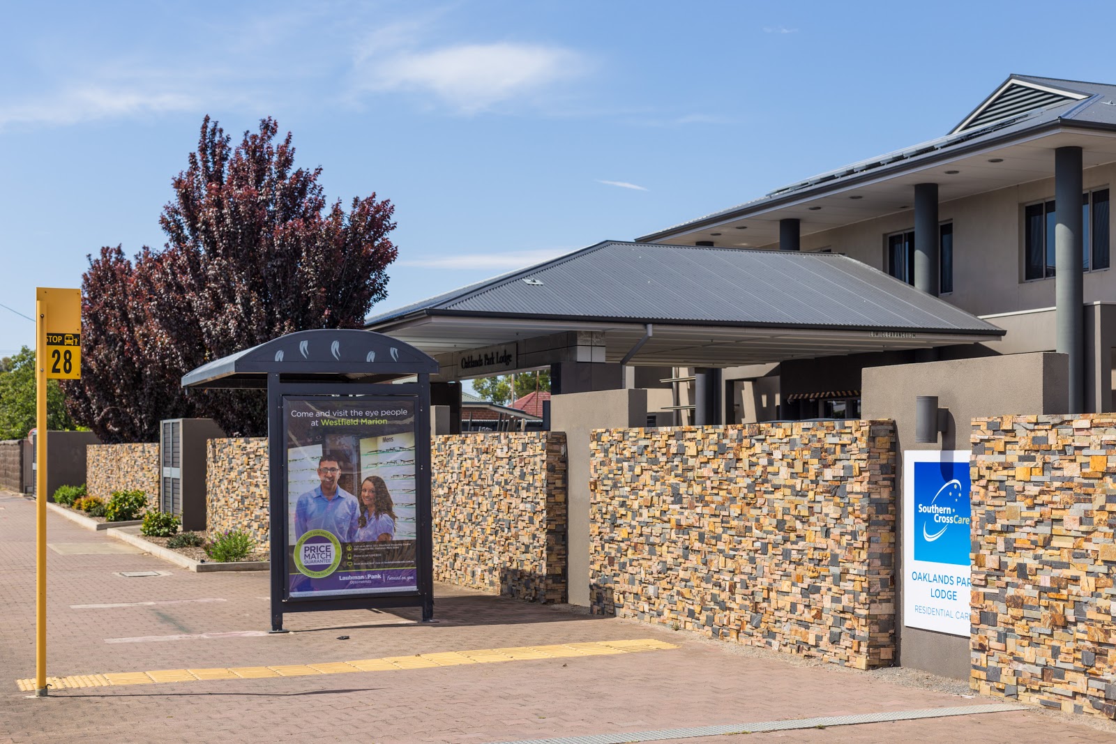 Southern Cross Care Oaklands Park Retirement Living