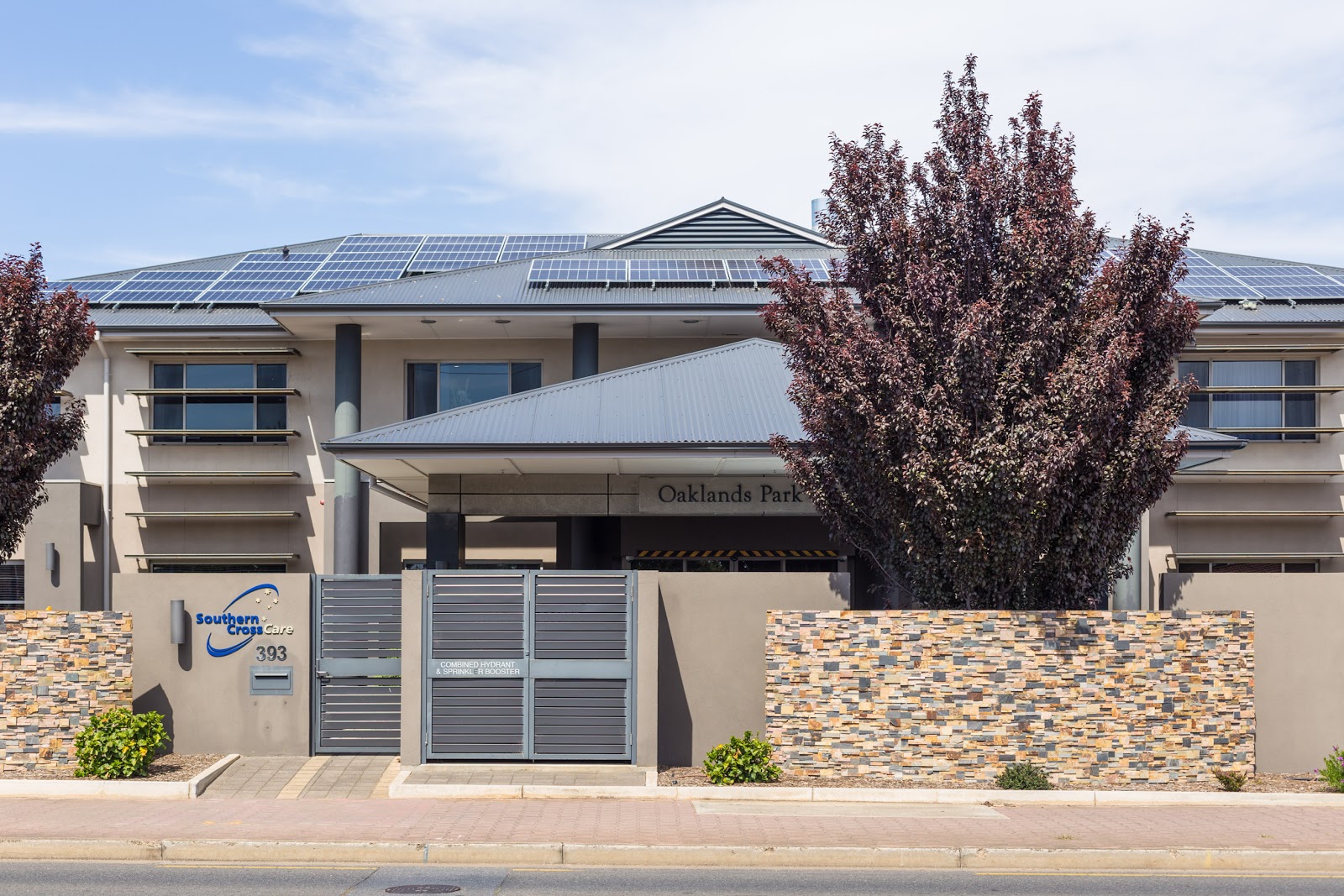 Southern Cross Care Oaklands Park Retirement Living
