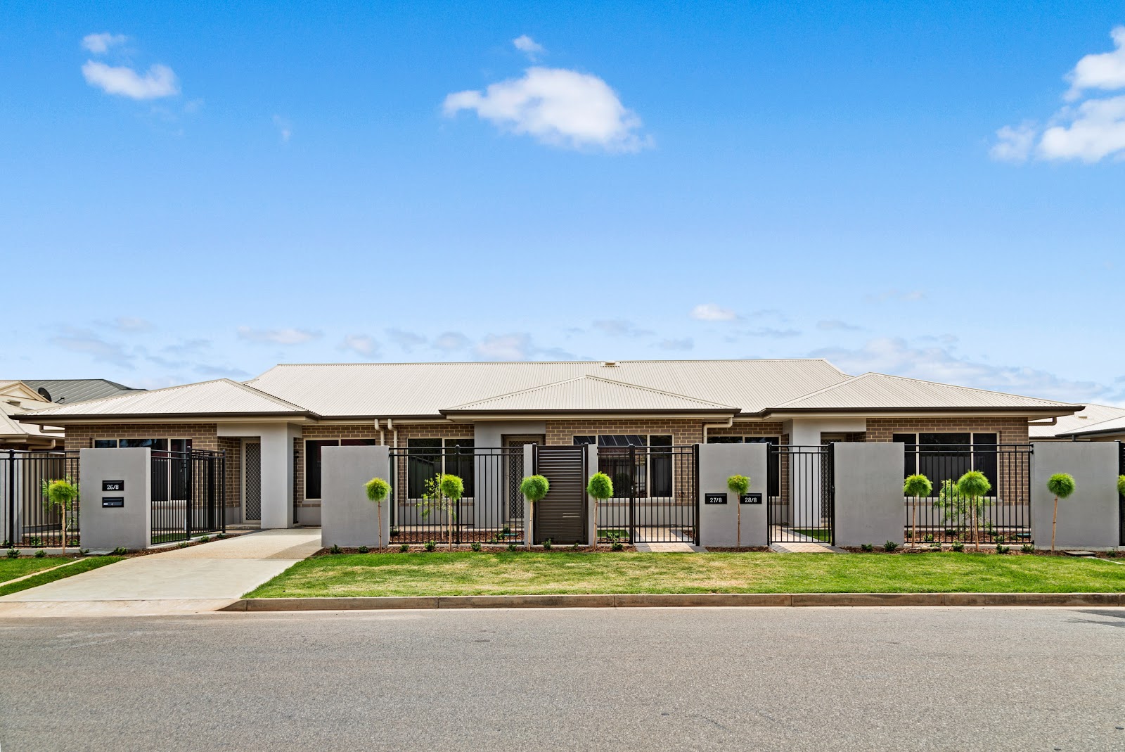 Southern Cross Care Oaklands Park Retirement Living