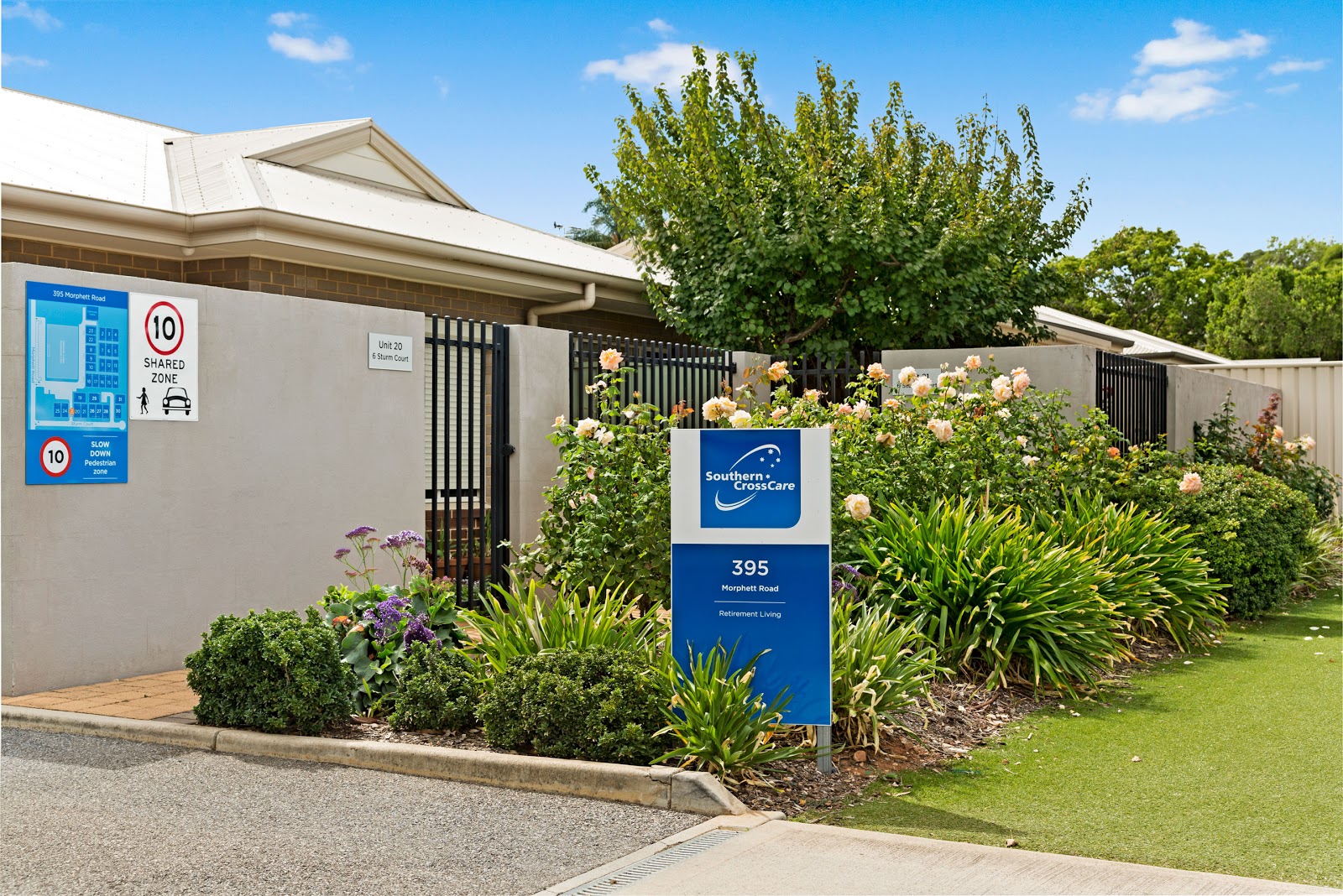 Southern Cross Care Oaklands Park Retirement Living