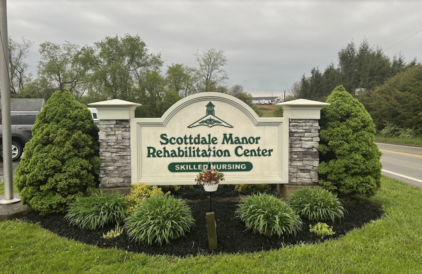 Scottdale Healthcare and Rehabilitation Center